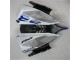 Carene Yamaha R6 08-16 - Bianco Blu Nero Carene Yamaha R6 08-16 - Bianco Blu Nero