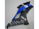 Carene Yamaha R6 08-16 - Bianco Blu Nero Carene Yamaha R6 08-16 - Bianco Blu Nero