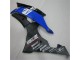 Carene Yamaha R6 08-16 - Bianco Blu Nero Carene Yamaha R6 08-16 - Bianco Blu Nero