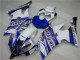 Carene Yamaha R6 08-16 - Bianco Blu Sterilgarda Volvo Carene Yamaha R6 08-16 - Bianco Blu Sterilgarda Volvo