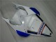 Carene Yamaha R6 08-16 - Bianco Blu Sterilgarda Volvo Carene Yamaha R6 08-16 - Bianco Blu Sterilgarda Volvo