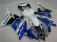 Carene Yamaha R6 08-16 - Blu Bianco