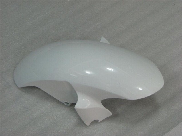Carene Yamaha R6 08-16 - Blu Bianco