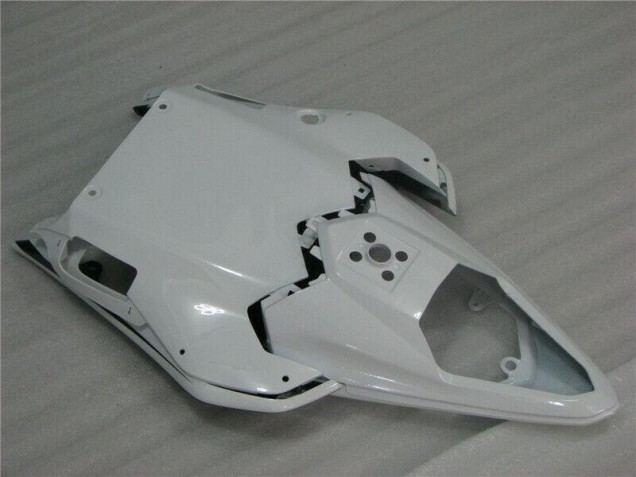 Carene Yamaha R6 08-16 - Blu Bianco