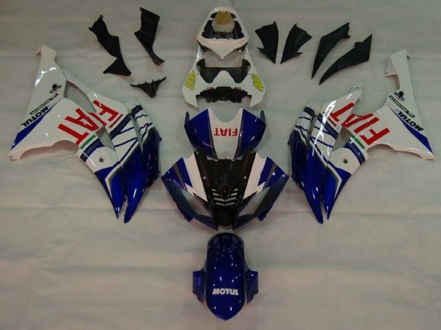 Carene Yamaha R6 08-16 - Fiat R6 Carene Yamaha R6 08-16 - Fiat R6