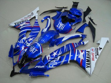 Carene Yamaha R6 08-16 - Fiat Star