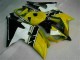 Carene Yamaha R6 08-16 - Giallo Bianco Carene Yamaha R6 08-16 - Giallo Bianco