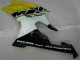 Carene Yamaha R6 08-16 - Giallo Bianco Carene Yamaha R6 08-16 - Giallo Bianco