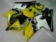 Carene Yamaha R6 08-16 - Giallo Bianco Carene Yamaha R6 08-16 - Giallo Bianco