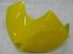 Carene Yamaha R6 08-16 - Giallo Carene Yamaha R6 08-16 - Giallo