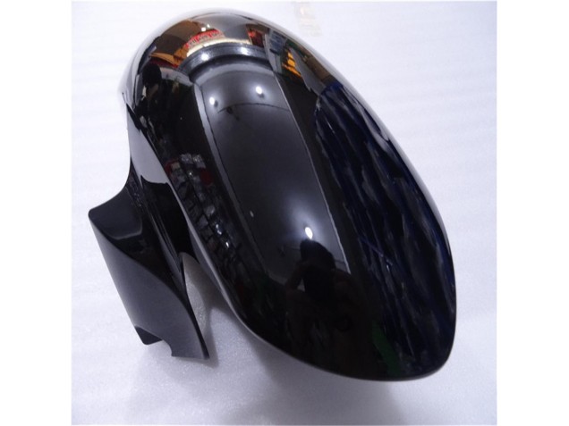Carene Yamaha R6 08-16 - Lucido Nero Opaco Carene Yamaha R6 08-16 - Lucido Nero Opaco