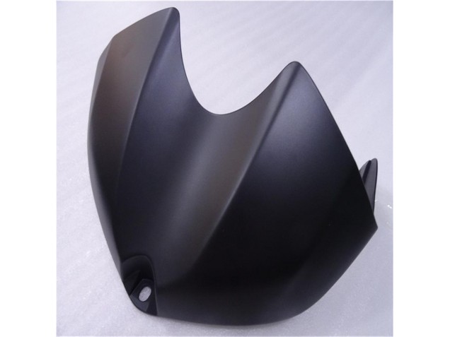 Carene Yamaha R6 08-16 - Lucido Nero Opaco Carene Yamaha R6 08-16 - Lucido Nero Opaco