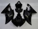 Carene Yamaha R6 08-16 - Lucido Nero Opaco Carene Yamaha R6 08-16 - Lucido Nero Opaco