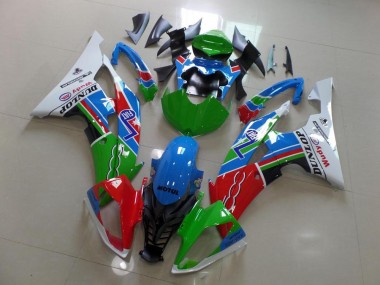 Carene Yamaha R6 08-16 - Motul