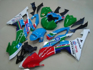 Carene Yamaha R6 08-16 - Motul