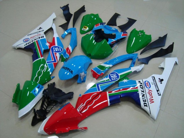 Carene Yamaha R6 08-16 - Motul Carene Yamaha R6 08-16 - Motul