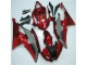 Carene Yamaha R6 08-16 - Rosso Grigio Carene Yamaha R6 08-16 - Rosso Grigio