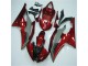 Carene Yamaha R6 08-16 - Rosso Grigio Carene Yamaha R6 08-16 - Rosso Grigio