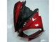 Carene Yamaha R6 08-16 - Rosso Grigio Carene Yamaha R6 08-16 - Rosso Grigio