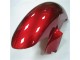 Carene Yamaha R6 08-16 - Rosso Grigio Carene Yamaha R6 08-16 - Rosso Grigio