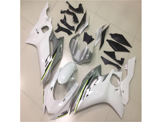 Carene Yamaha R6 17-23 - Bianco Argento Carene Yamaha R6 17-23 - Bianco Argento