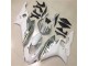 Carene Yamaha R6 17-23 - Bianco Argento Carene Yamaha R6 17-23 - Bianco Argento