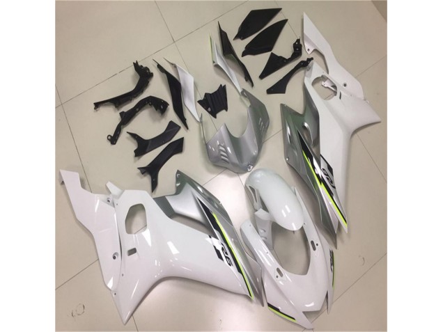 Carene Yamaha R6 17-23 - Bianco Argento Carene Yamaha R6 17-23 - Bianco Argento