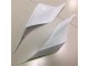 Carene Yamaha R6 17-23 - Bianco Argento Carene Yamaha R6 17-23 - Bianco Argento