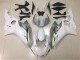 Carene Yamaha R6 17-23 - Bianco Argento Carene Yamaha R6 17-23 - Bianco Argento