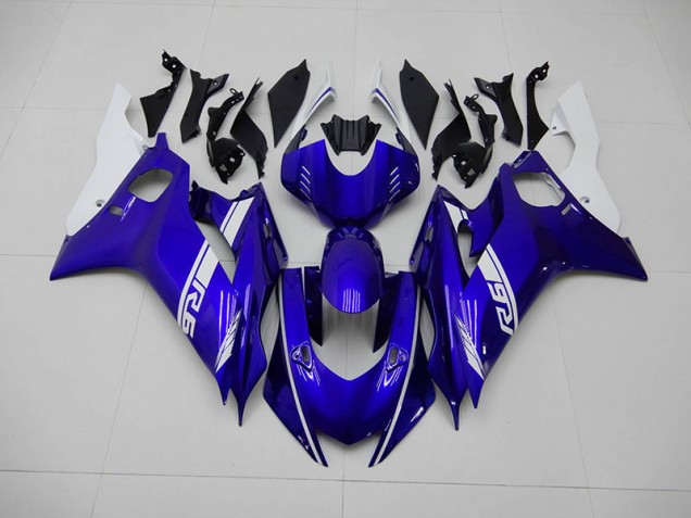 Carene Yamaha R6 17-23 - Blu Carene Yamaha R6 17-23 - Blu