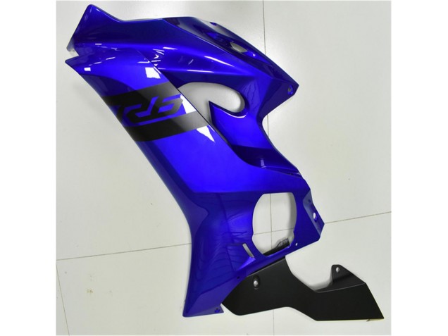 Carene Yamaha R6 17-23 - Blu Nero Carene Yamaha R6 17-23 - Blu Nero