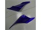 Carene Yamaha R6 17-23 - Blu Nero Carene Yamaha R6 17-23 - Blu Nero