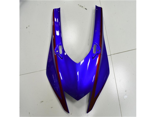 Carene Yamaha R6 17-23 - Blu Rosso Carene Yamaha R6 17-23 - Blu Rosso