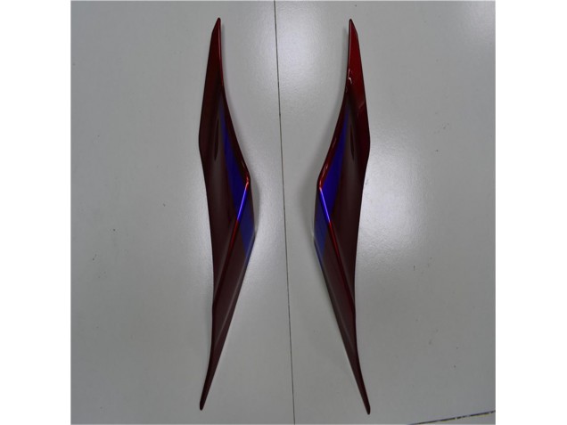 Carene Yamaha R6 17-23 - Blu Rosso Carene Yamaha R6 17-23 - Blu Rosso