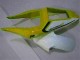 Carene Yamaha R6 98-02 - Giallo Bianco Carene Yamaha R6 98-02 - Giallo Bianco