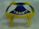 Carene Yamaha R6 98-02 - Giallo Carene Yamaha R6 98-02 - Giallo