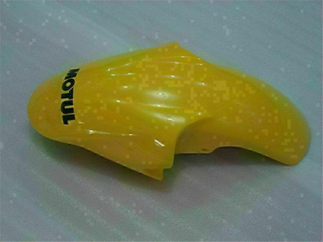 Carene Yamaha R6 98-02 - Giallo Carene Yamaha R6 98-02 - Giallo