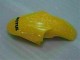 Carene Yamaha R6 98-02 - Giallo Carene Yamaha R6 98-02 - Giallo