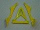 Carene Yamaha R6 98-02 - Giallo Carene Yamaha R6 98-02 - Giallo