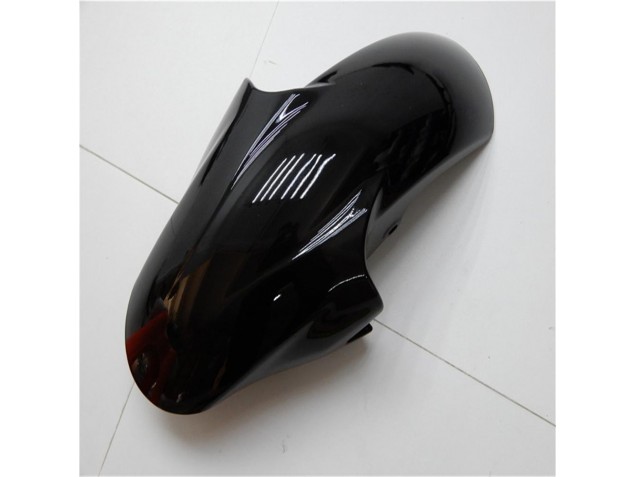 Carene Yamaha R6 98-02 - Lucido Nero Opaco Carene Yamaha R6 98-02 - Lucido Nero Opaco