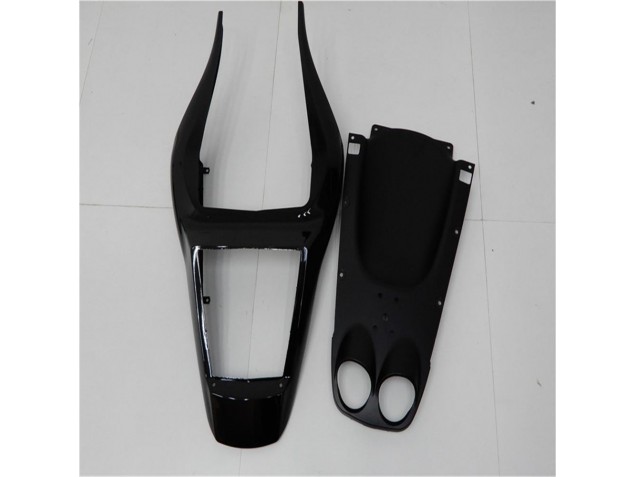 Carene Yamaha R6 98-02 - Lucido Nero Opaco Carene Yamaha R6 98-02 - Lucido Nero Opaco