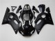 Carene Yamaha R6 98-02 - Lucido Nero Opaco Carene Yamaha R6 98-02 - Lucido Nero Opaco