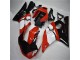 Carene Yamaha R6 98-02 - Nero Bianco Carene Yamaha R6 98-02 - Nero Bianco