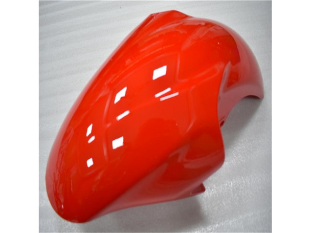 Carene Yamaha R6 98-02 - Nero Bianco Carene Yamaha R6 98-02 - Nero Bianco