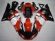 Carene Yamaha R6 98-02 - Nero Bianco Carene Yamaha R6 98-02 - Nero Bianco