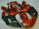Carene Yamaha R6 98-02 - Nero Marrone Carene Yamaha R6 98-02 - Nero Marrone