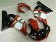 Carene Yamaha R6 98-02 - Rosso Bianco Carene Yamaha R6 98-02 - Rosso Bianco