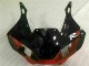 Carene Yamaha R6 98-02 - Rosso Bianco Carene Yamaha R6 98-02 - Rosso Bianco