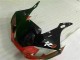Carene Yamaha R6 98-02 - Rosso Bianco Carene Yamaha R6 98-02 - Rosso Bianco