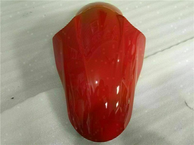 Carene Yamaha R6 98-02 - Rosso Bianco Carene Yamaha R6 98-02 - Rosso Bianco